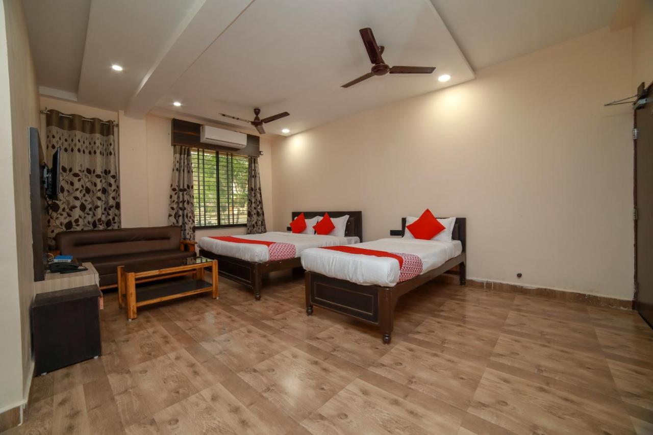 Collection O Rajmahal Khindsi Resort Ramtek Exterior photo